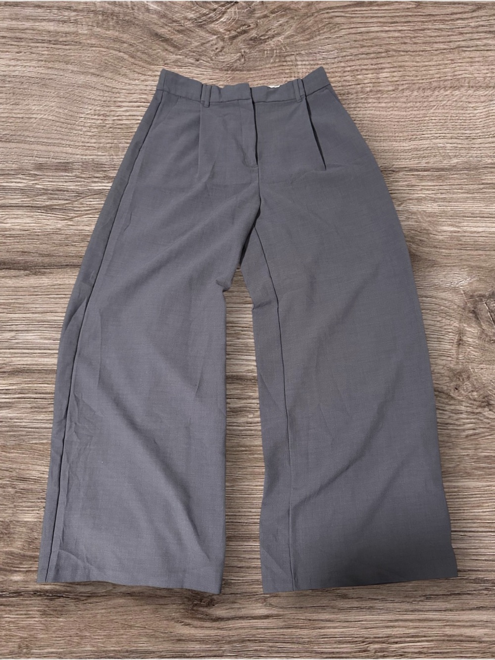Rita Ora collab women’s trousers wide leg